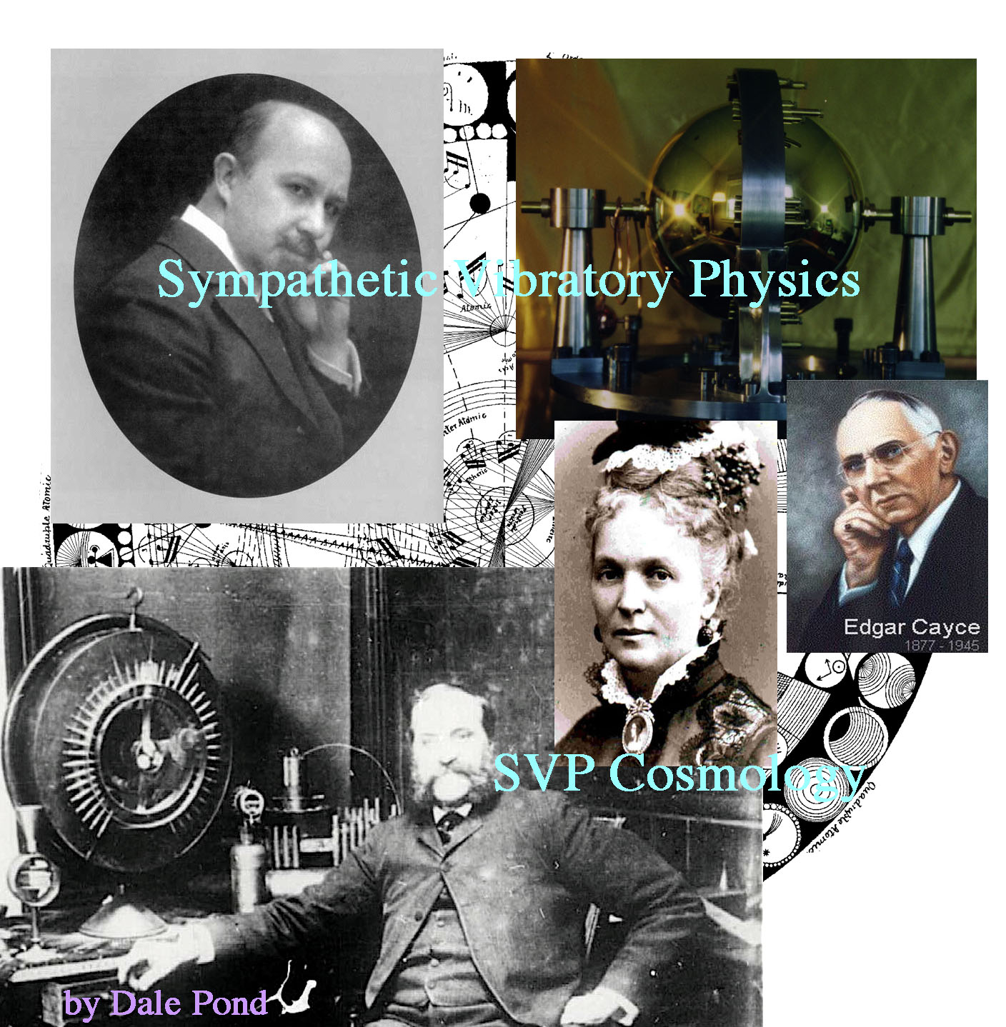Cosmology Cover art