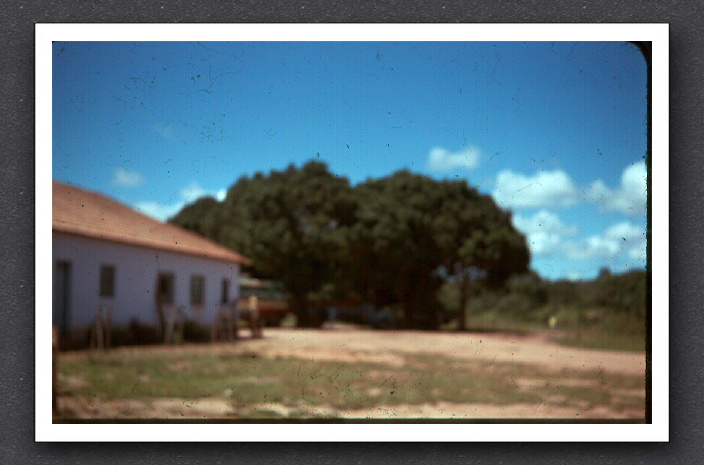 Bahia Agua Quente near Posse, Goias