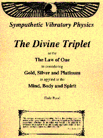 Divine Triplet cover image