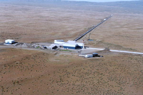 LIGO picture