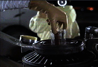 Reloading the DeLorean with plutonium