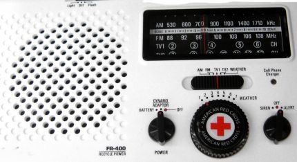 future emergency radio