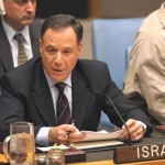 Israel i FN