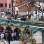 Bombattacken i Marrakech