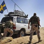 Svenska trupper i Afghanistan