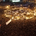 Frihetstorget i Kairo