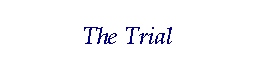 The Trial