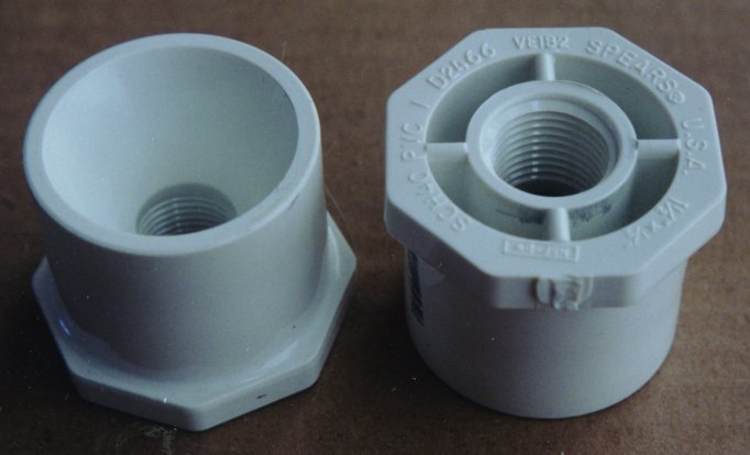 Reducer bushings