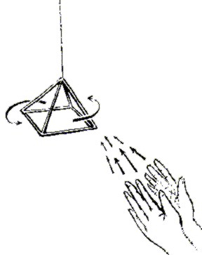Pyramid Spin