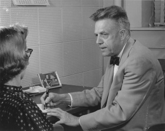 Alfred Kinsey