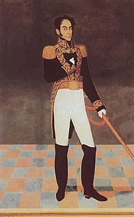 Simon Bolivar