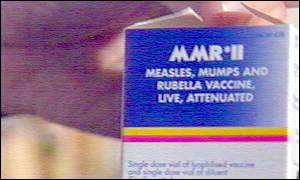 MMR vaccine